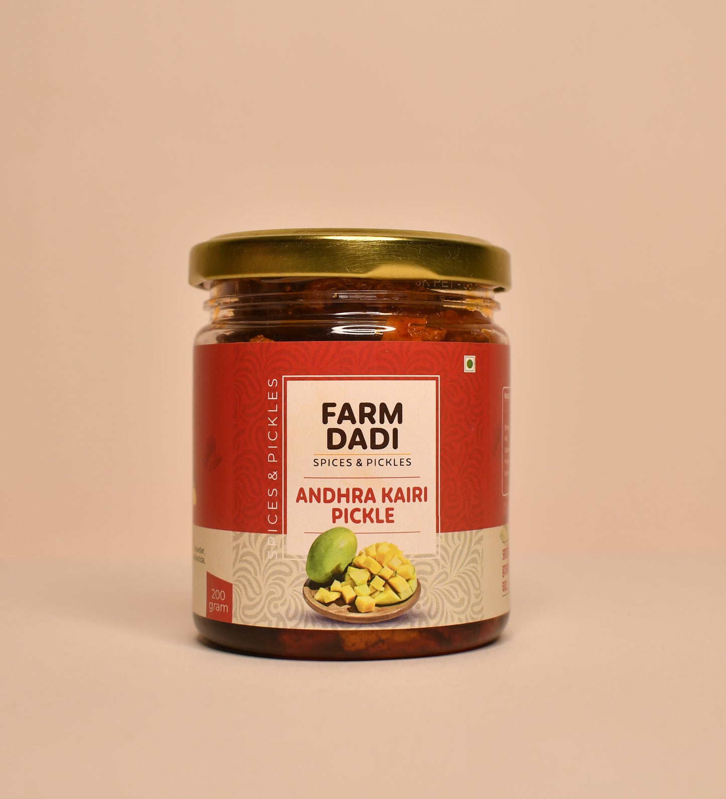 Andhra Kairi Pickle