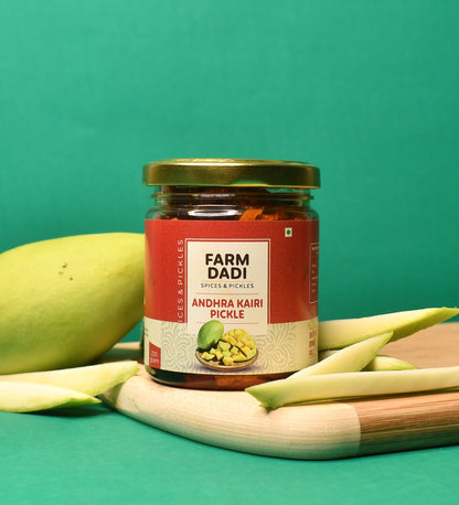 Andhra Kairi Pickle